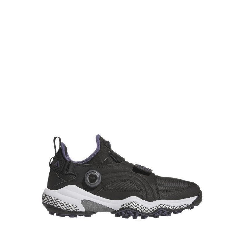 Codechaos 25 Mid Boa Shoes Unisex - Core Black/Preloved Violet/Iron Met