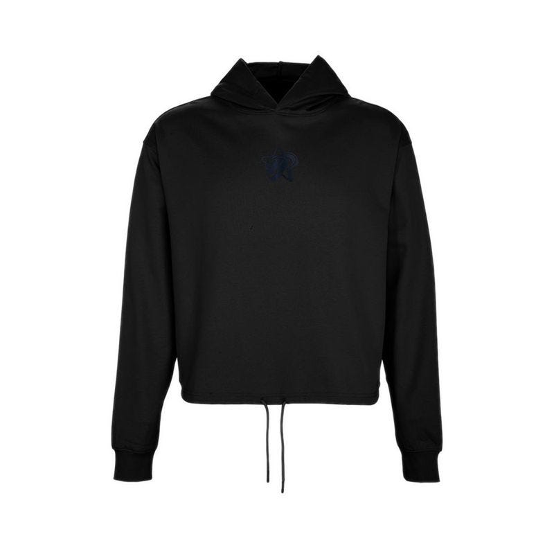Evelyn Women's Hoodie - Black