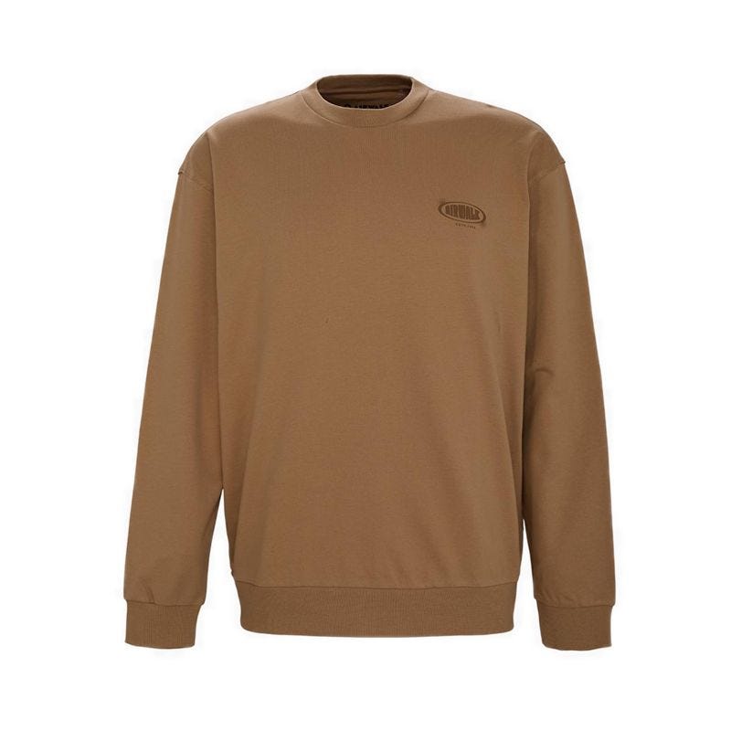 Emir Men's Sweatshirt - Tan