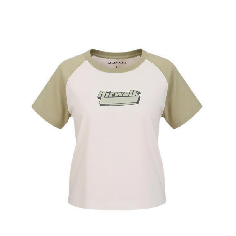 Evy Women's T-shirt - Green