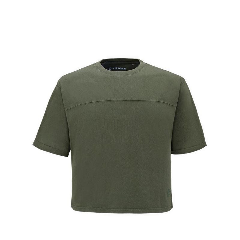 Ezra Women's T-shirt - Green