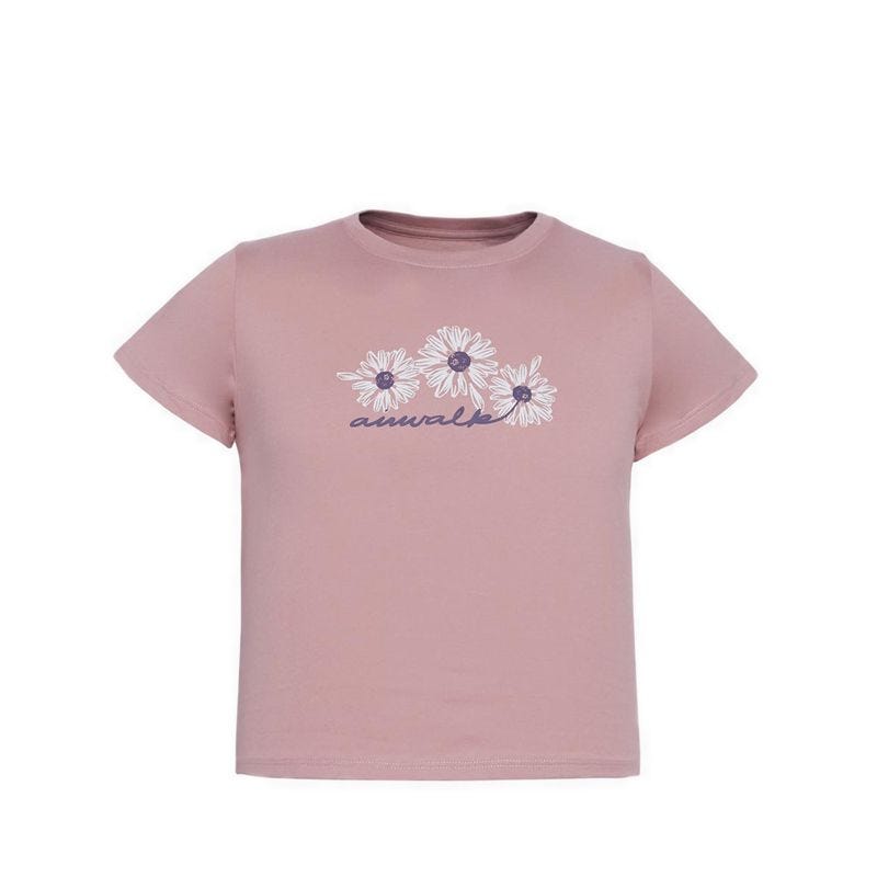 Dove Girls T-shirt Jr - Pink