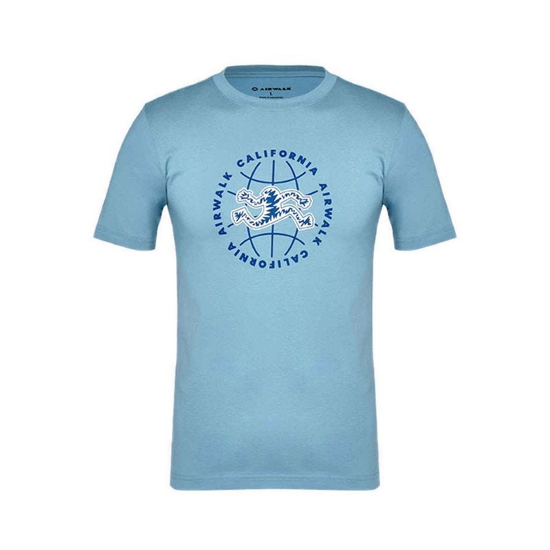 Erico Boys T-shirt Jr - Blue