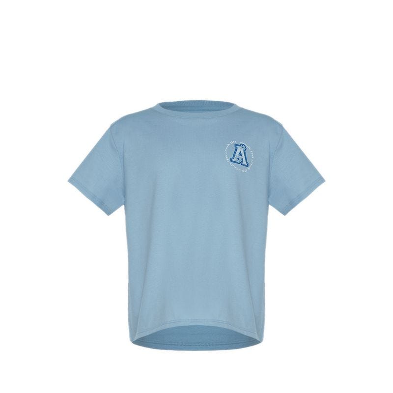 Elise Girls T-shirt Jr - Blue