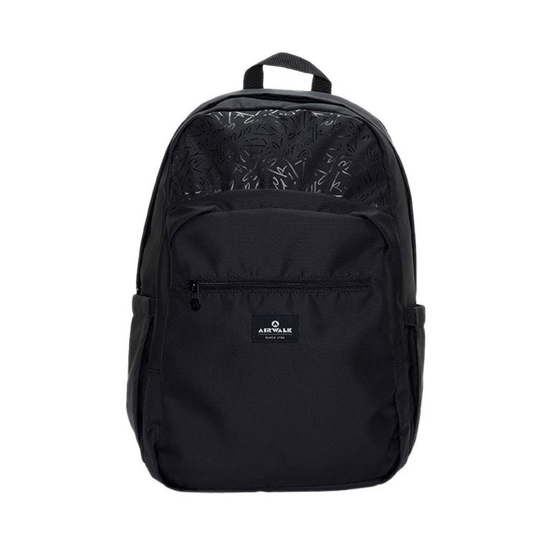 Cargo Backpack Unisex - Black