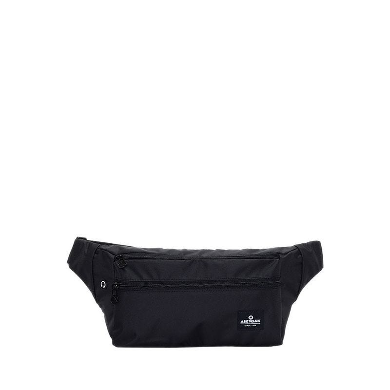 Crain Waist bag Unisex - Black