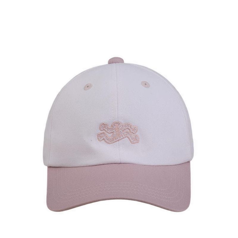 Unisex Ehoy Jr Casual Cap - Pink