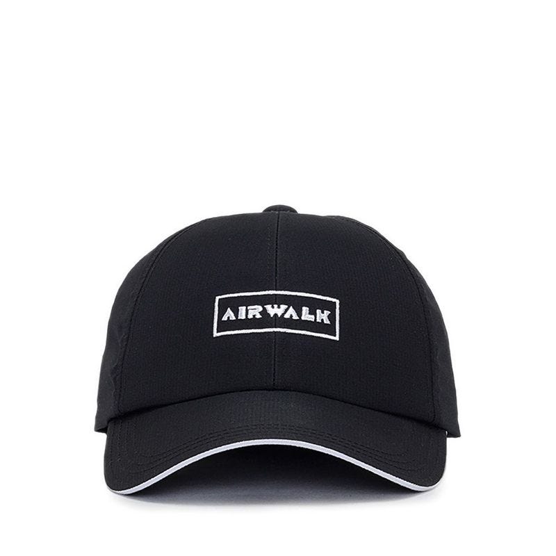 Unisex Tenny  II Casual Cap - Black