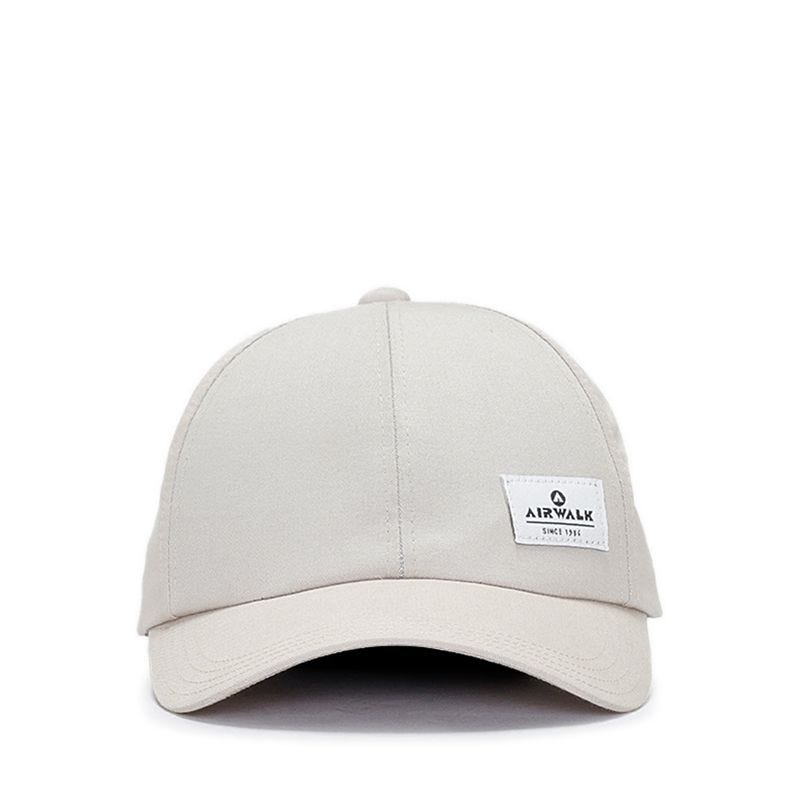 Unisex Contra Casual Cap - Beige