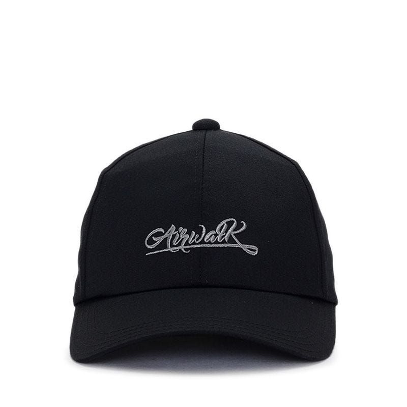Unisex Costa Casual Cap - Black