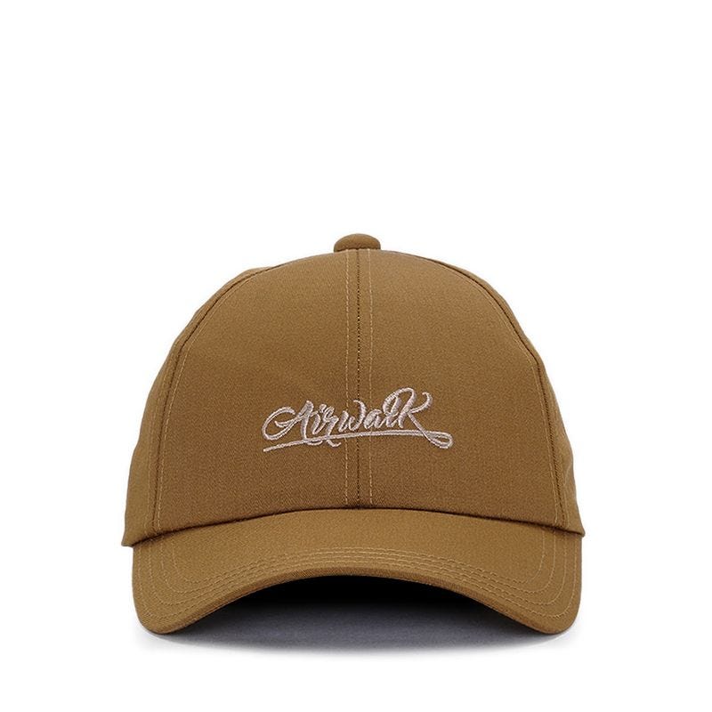 Unisex Costa Casual Cap - Tan