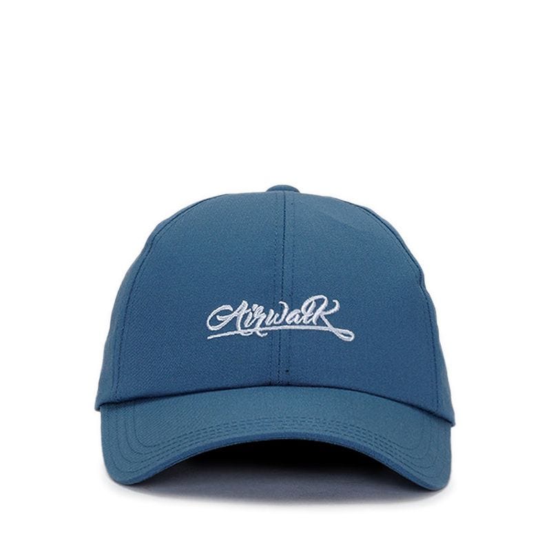 Unisex Costa Casual Cap - Dk Blue