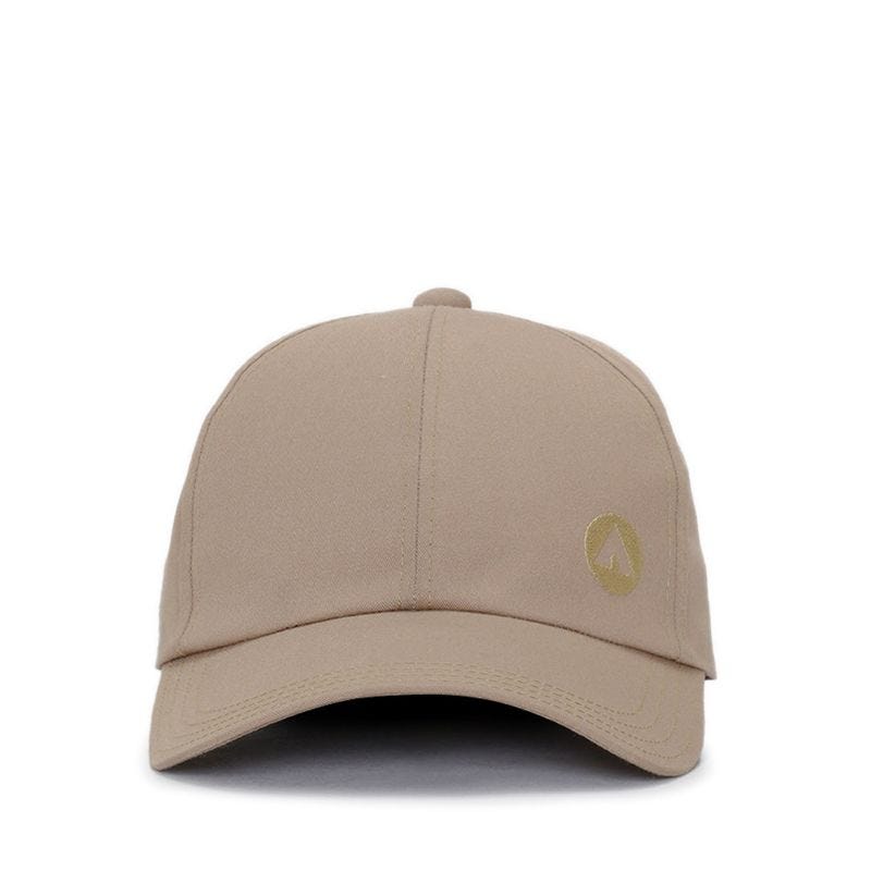 Unisex Croff Casual Cap - Khaki