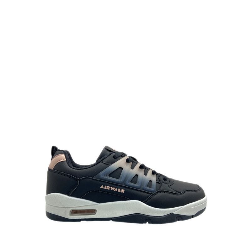 Deltona Women's Sneakers Shoes - Black