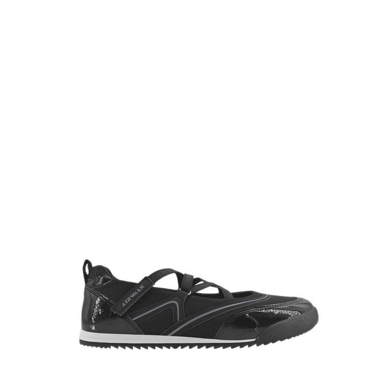 Escalate Women's Lifestyle Shoes - Black