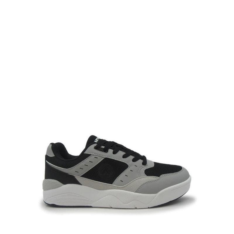 Dome Men's Sneakers Shoes - Black/Grey