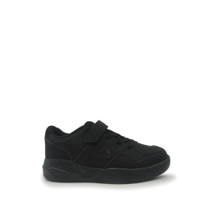 Cleo Jr Boys Sneakers Shoes - Mono Black