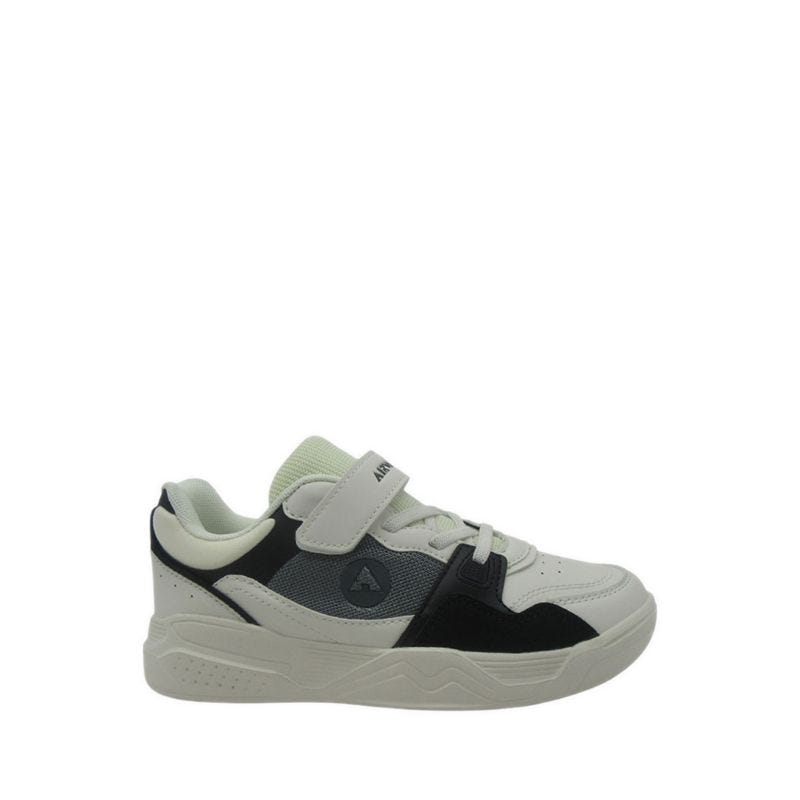 Drexel Jr Boys Sneakers Shoes - Beige/Black