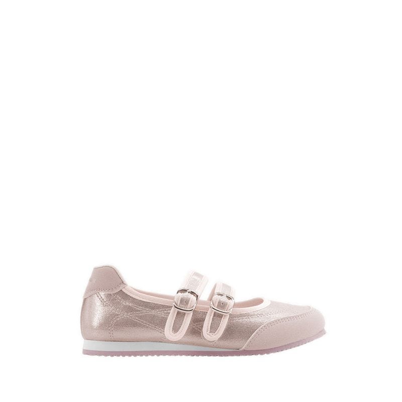 Escalate 02 Jr Girls' Lifestyle Shoes - Pink