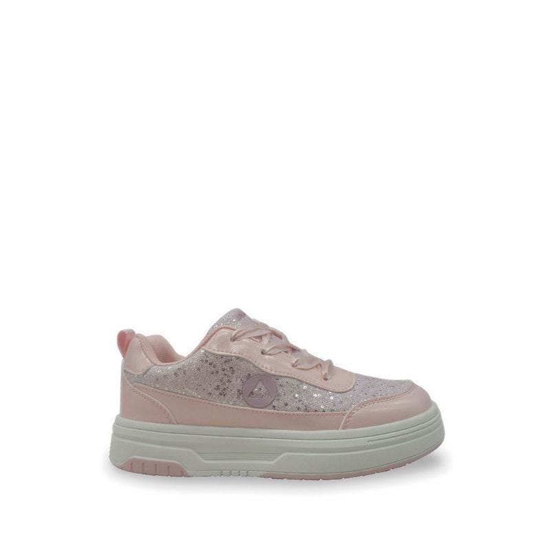 Gina Jr Girls Lifestyle Shoes - Pink