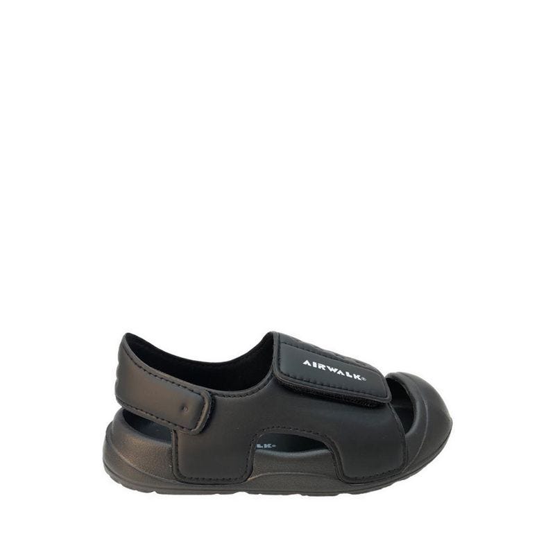 Daron Jr Boys Sandals - Black