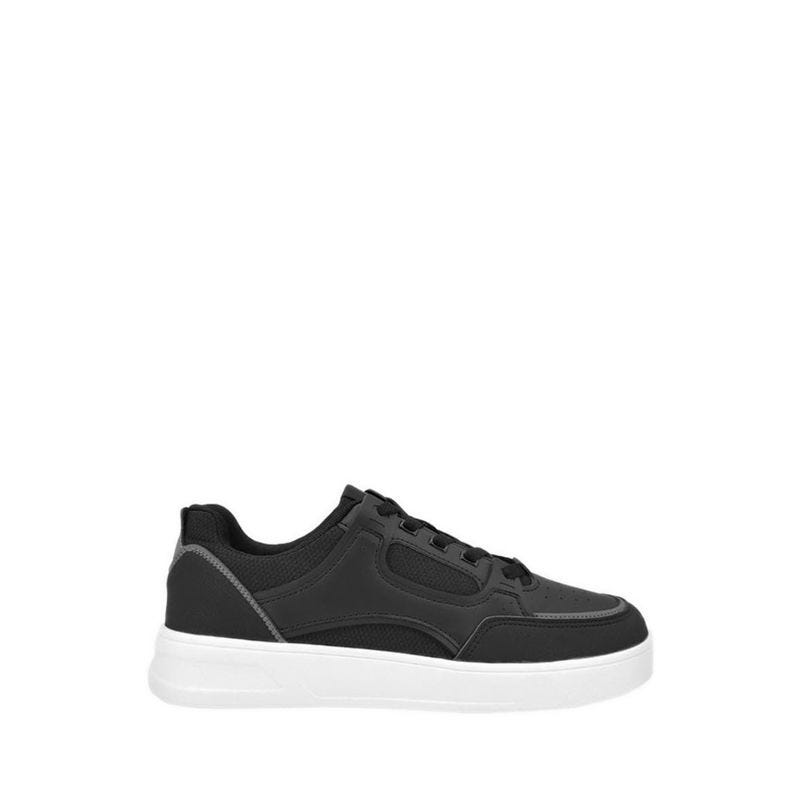 Damon Men's Sneakers Shoes - Black