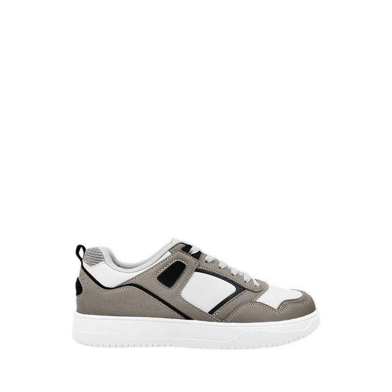 Dusty Men's Sneakers Shoes - Grey/Brown