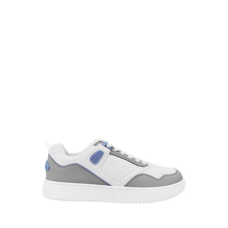 Dusty Women's Sneakers Shoes - White/Purple
