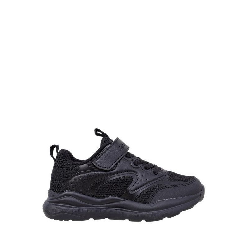 Grinell Jr Boys' Lifestyle Shoes - Mono Black