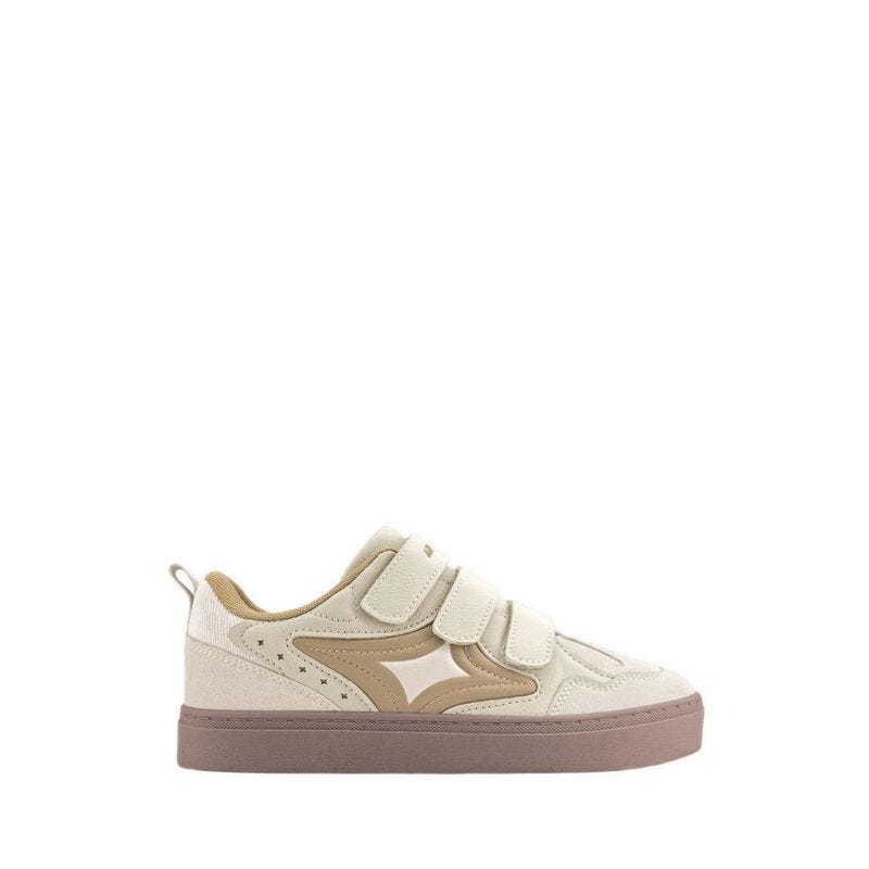 Gulf Jr Boys' Lifestyle Shoes - Khaki