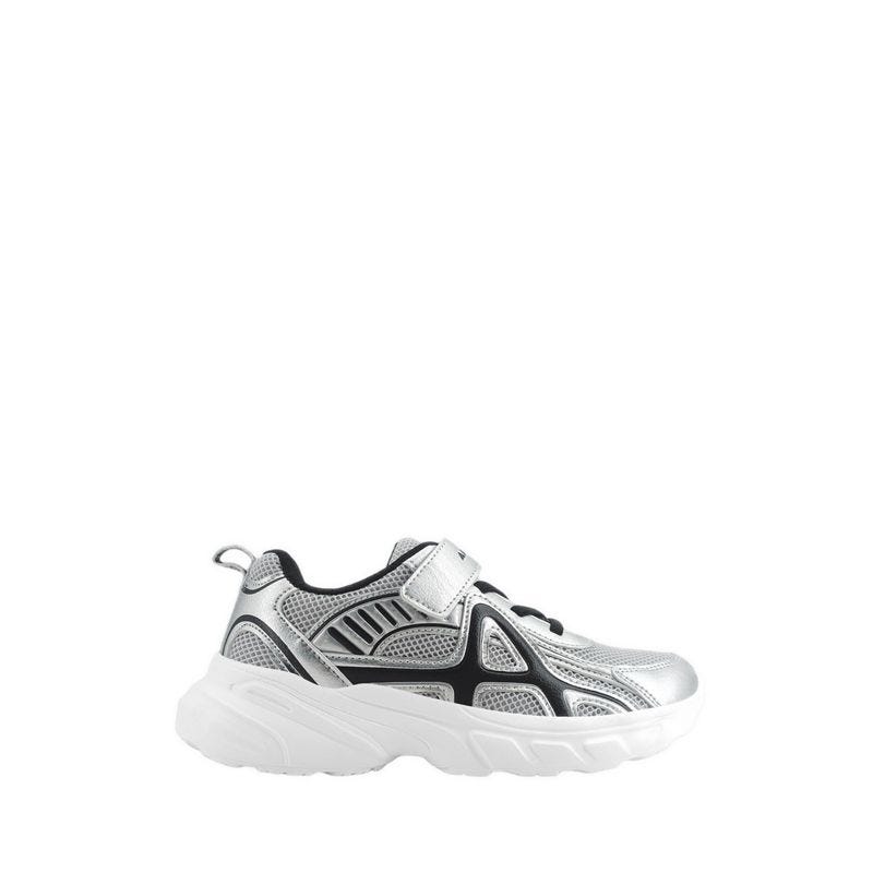 Garnet Jr Boys' Lifestyle Shoes - Grey