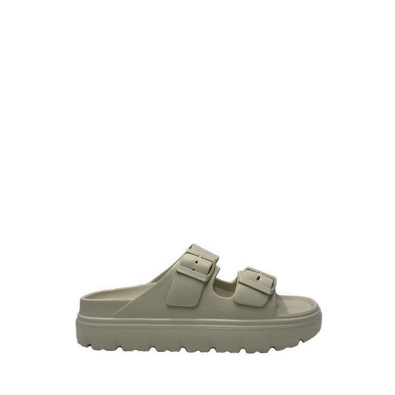 Clova Women's Sandals - Beige