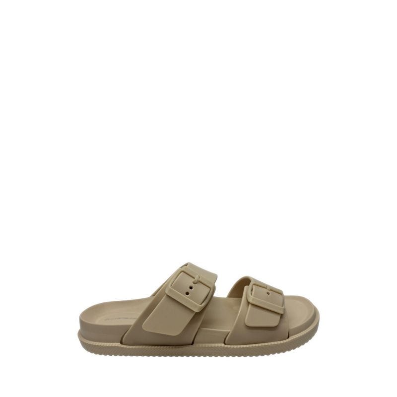 Euclid Women's Sandals - Beige