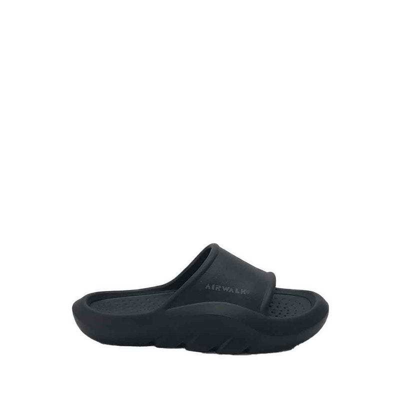 Carta Men's Sandals - Black