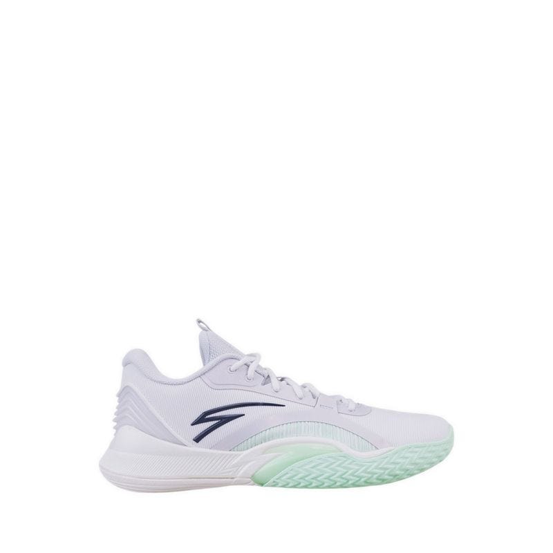 BB Wind Tunnel 5 Men Basketball Shoes - White