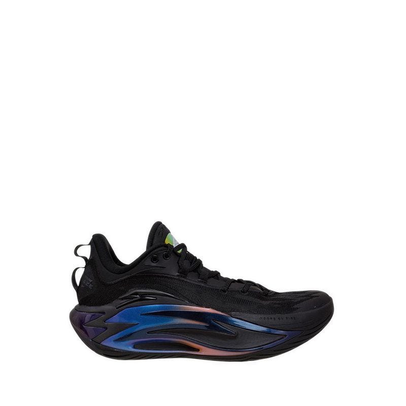 Shock Wave 7 Men's Basketball - Black