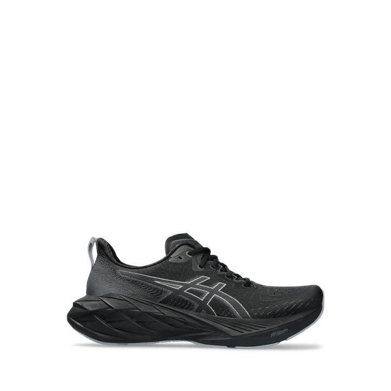 Novablast 4  Wide  Men Running Shoes - BLACK
