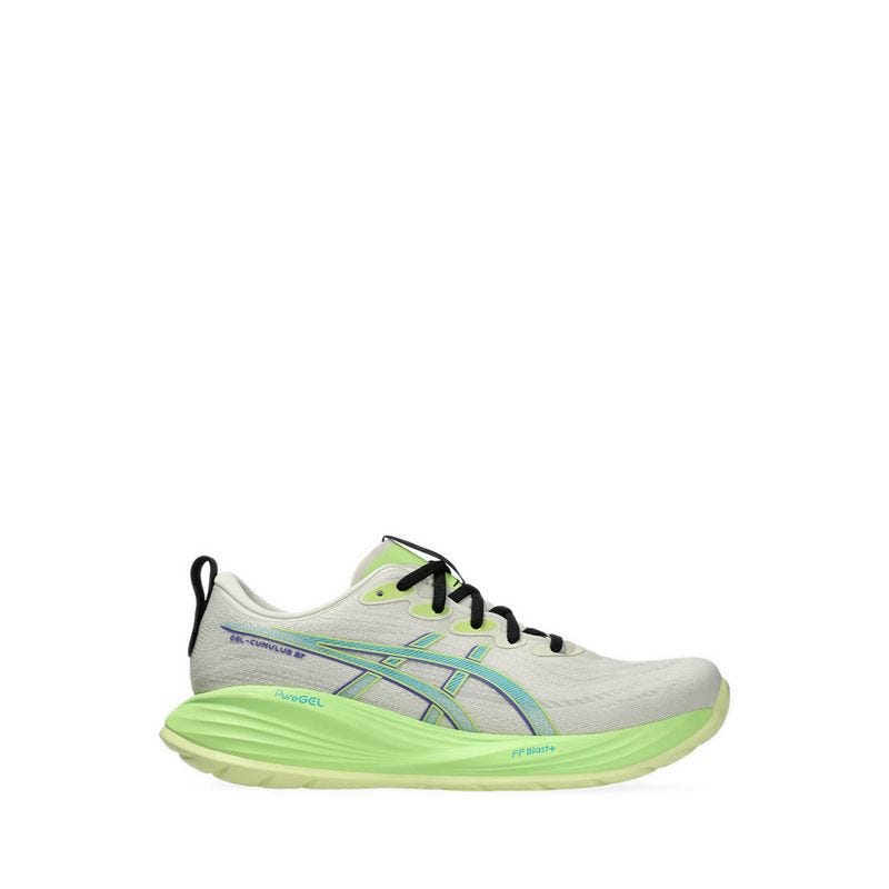 GEL-CUMULUS 27 STANDARD Men's Running Shoes - Beige