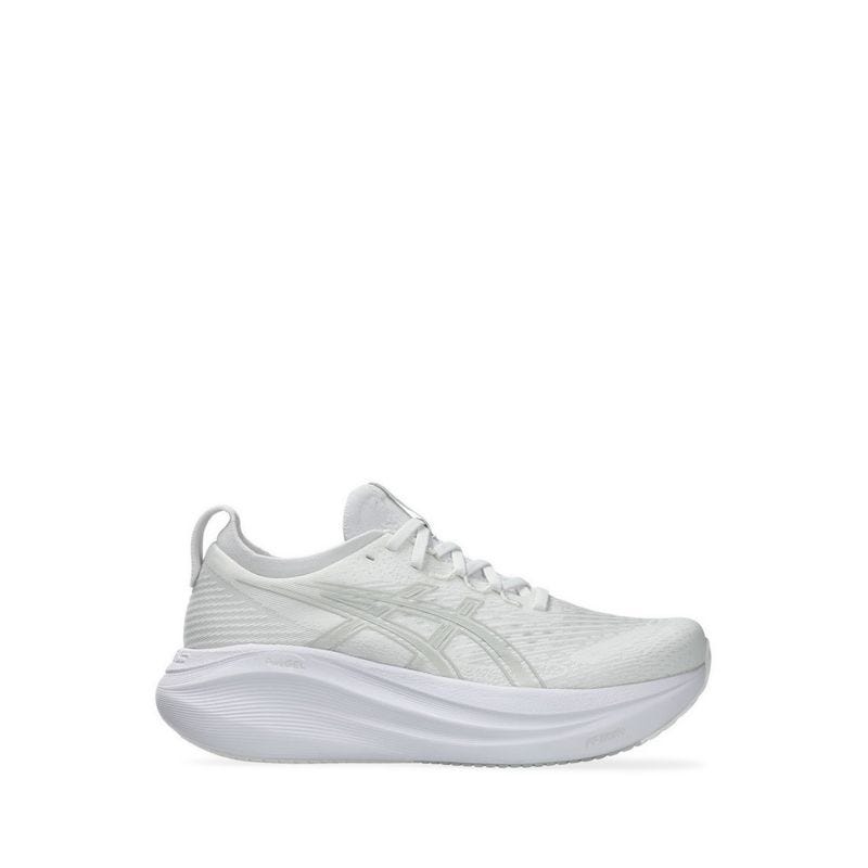 GEL-NIMBUS 27 ST Women's Running Shoes - White