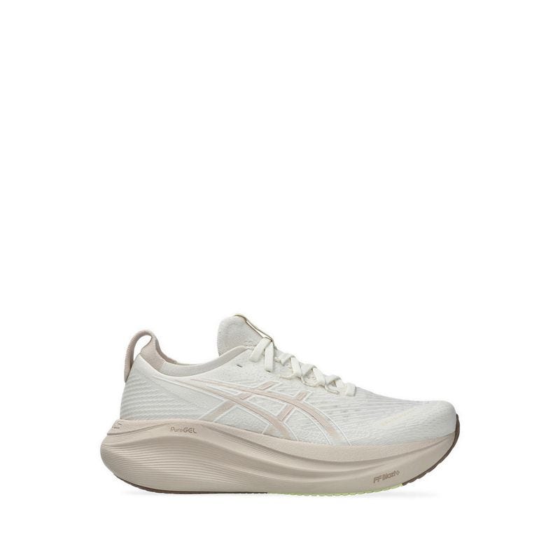 GEL-NIMBUS 27 ST Women's Running Shoes Beige