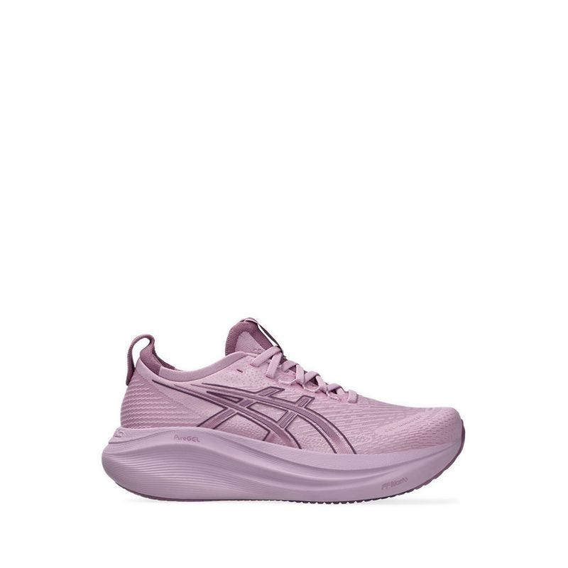 GEL-NIMBUS 27 ST Women's Running Shoes - Purple