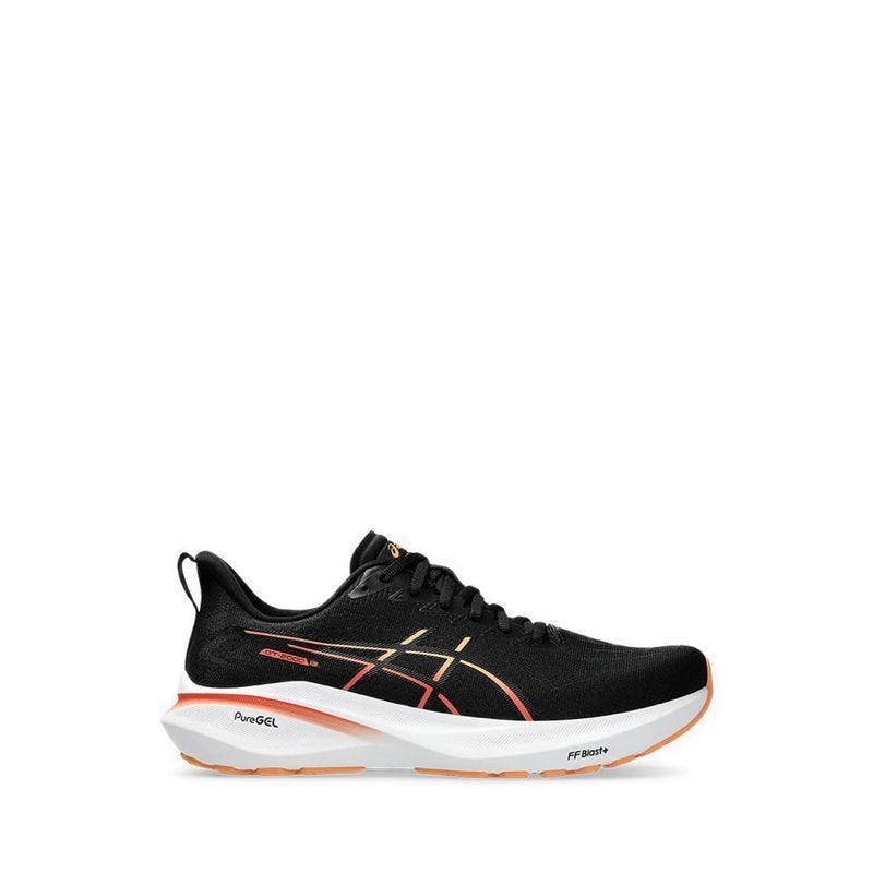 GT-2000 13 Men's Running Shoes - Black