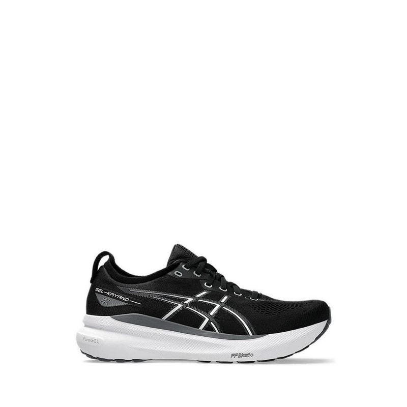 Gel-Kayano 31 Men's Running Shoes - Black