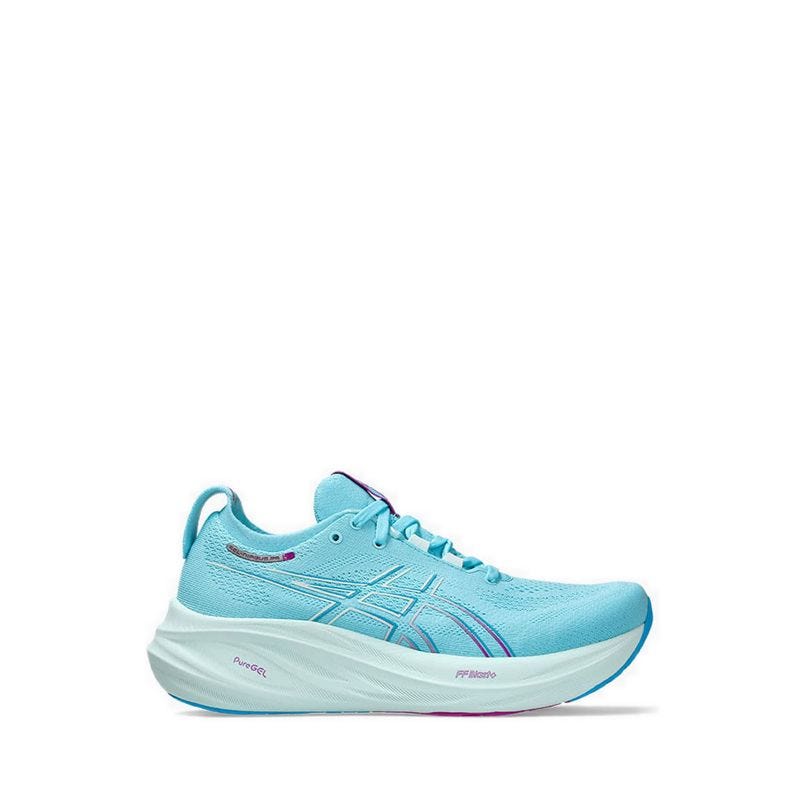 Gel-Nimbus 26 Women's Running Shoes - Blue