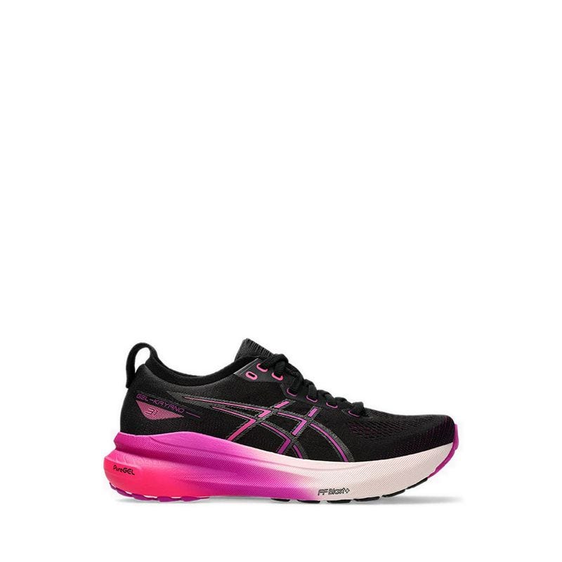 Gel-Kayano 31 Women's Running Shoes - Black