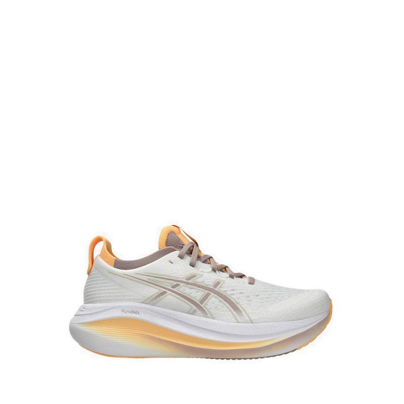 GEL-NIMBUS 27 ST Women's Running Shoes - White