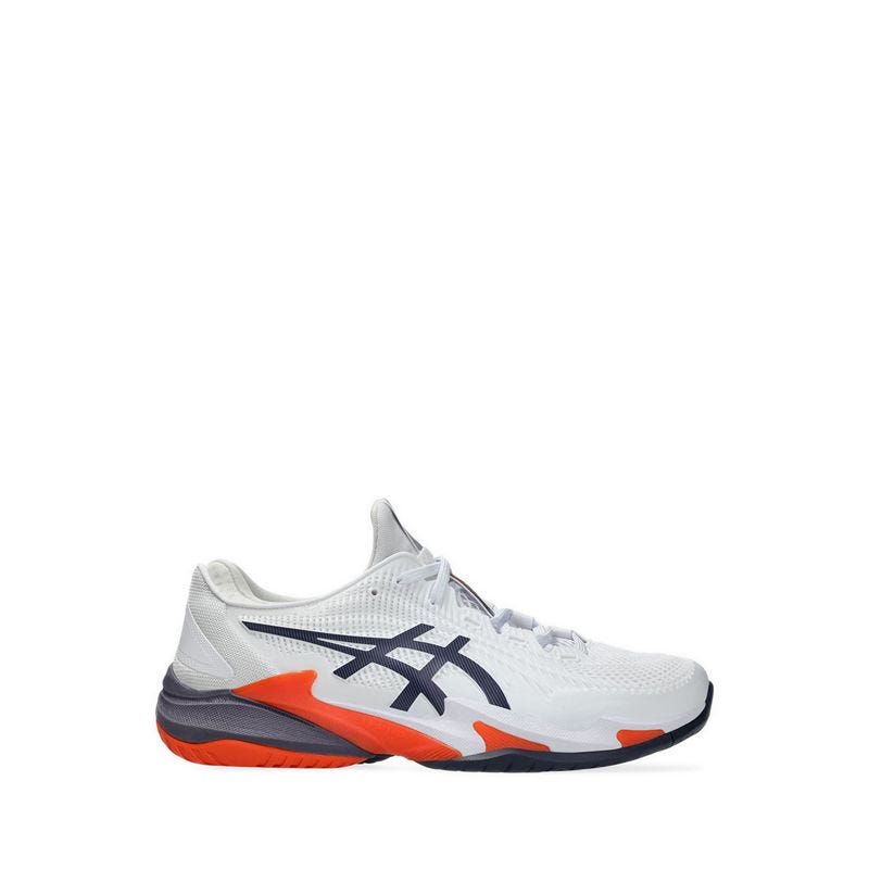COURT FF 3 ST Men's Tennis Shoes - White