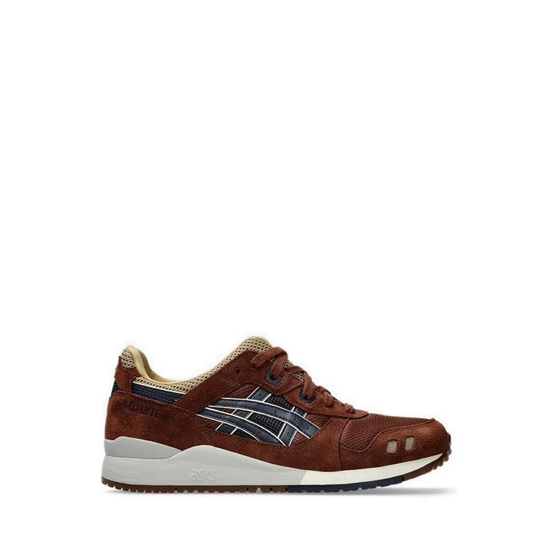 Gel-Lyte III Og Unisex Lifestyle Shoes - Brown