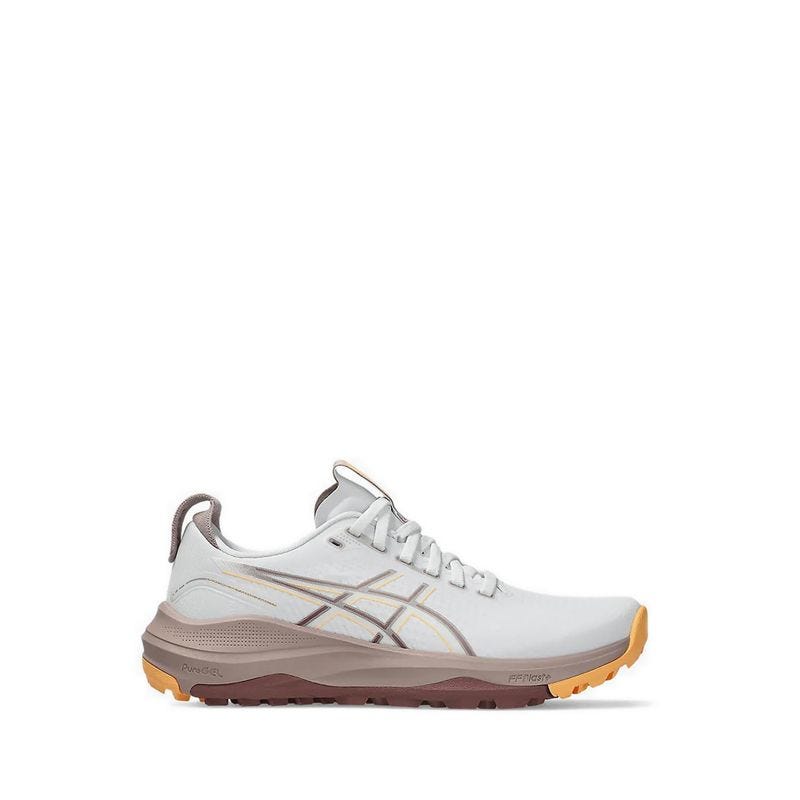 Gel - Kayano Ace 3 Women's Shoes - White/Orange Glow