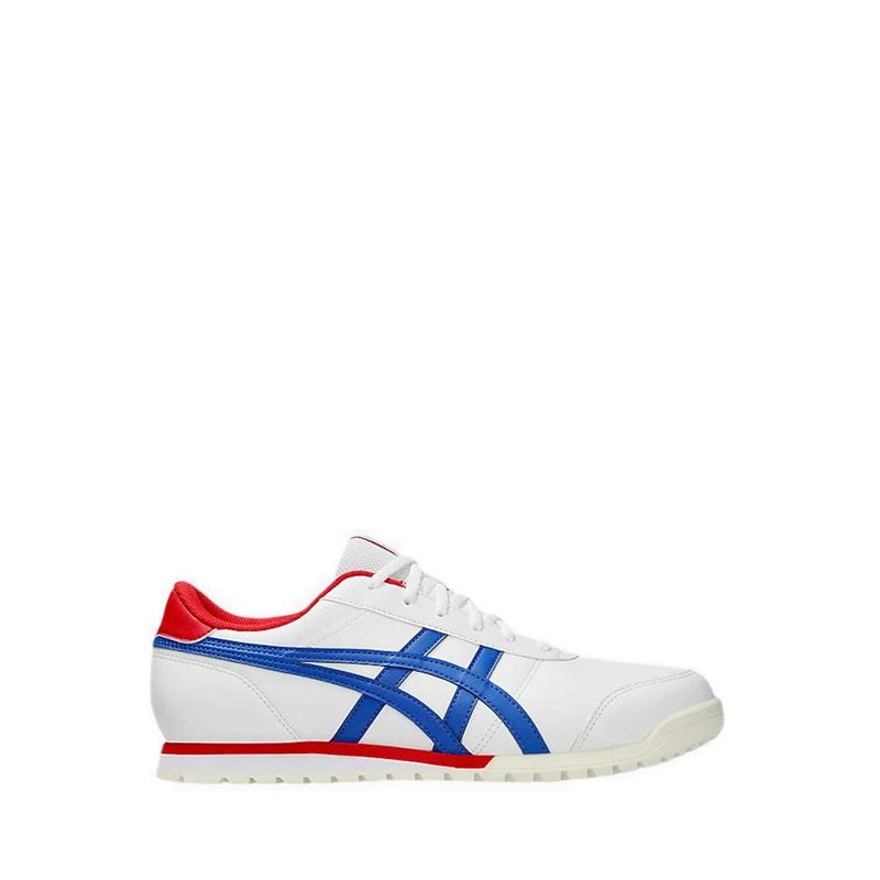 Ahq Gel-Preshot Classic 4 Unisex Standard Shoes Unisex - White/Tuna Blue